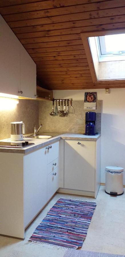 Apartamento Haus Kersting Reit im Winkl Exterior foto