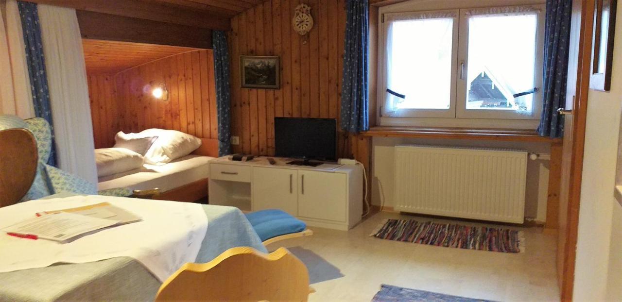 Apartamento Haus Kersting Reit im Winkl Exterior foto
