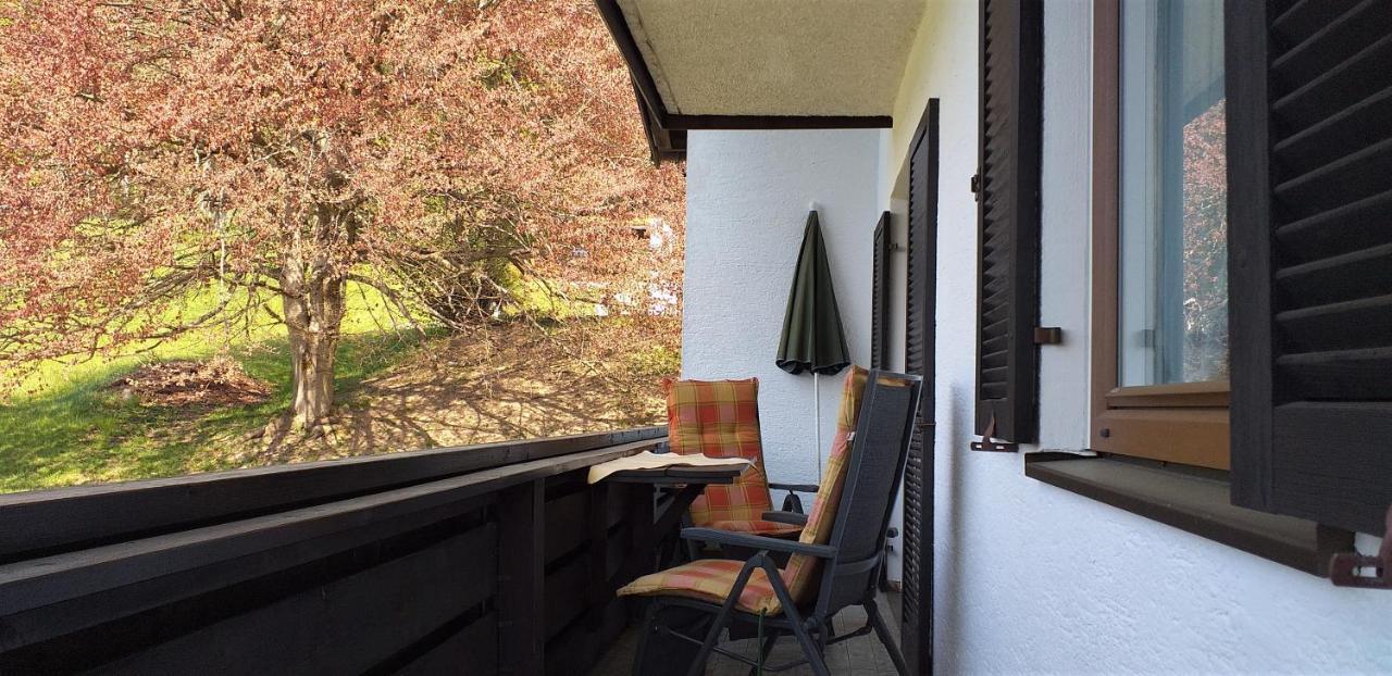 Apartamento Haus Kersting Reit im Winkl Exterior foto