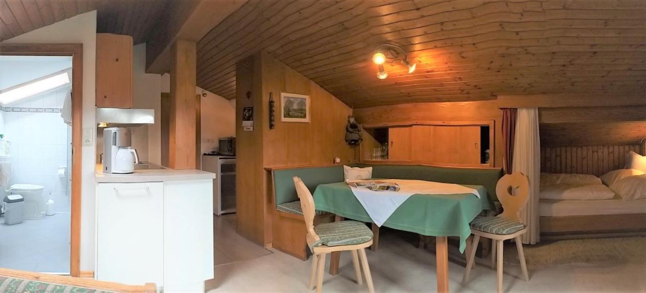 Apartamento Haus Kersting Reit im Winkl Exterior foto